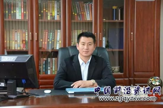 安徽永达物联网总经理范云阳.JPG