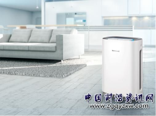 霍尼韦尔Air Touch天猫白银版空气净化器.JPG